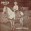 Cowboy Songs, 1939