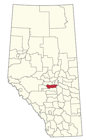 AB locator LEDUC COUNTY.svg