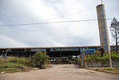 Ciudad Pergamino: Historia, Historia del fuerte, Primeras escuelas