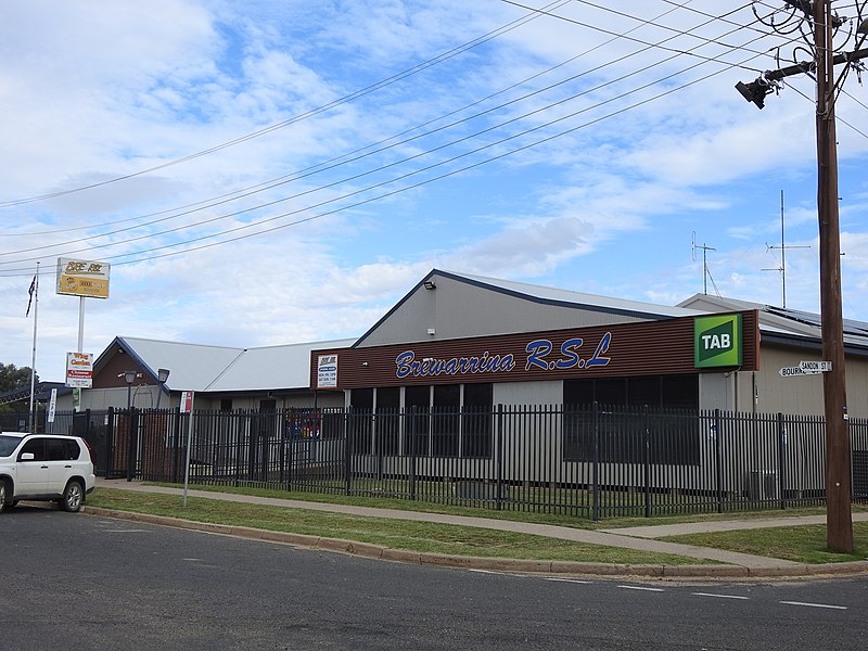 File:AU-NSW-Brewarrina-Returned and Services League hall-2021.jpg