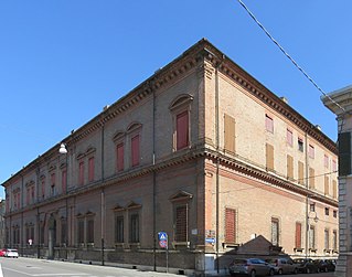 <span class="mw-page-title-main">Museo Giovanni Boldini</span> Art museum in Ferrara