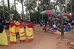 Thumbnail for File:A local village fair of Bengal.jpg