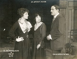 <i>The Lie</i> (1918 film) 1918 American film