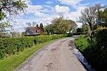 Thumbnail for File:A small Hamlet called Bowling Alley on Bowling Alley Lane - geograph.org.uk - 2949886.jpg