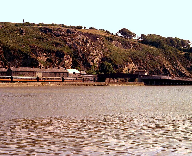 File:A view of the road bridge across the River Suir - geograph.org.uk - 4607089.jpg