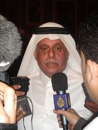 <span class="mw-page-title-main">Abdullah bin Hamad Al Attiyah</span> Qatari politician