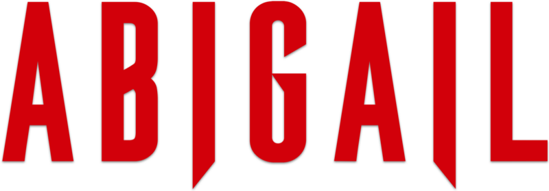 File:Abigail Movie Logo.png