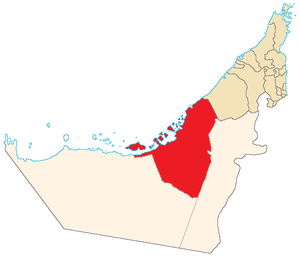 Región de Abu Dhabi