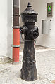 English: A hydrant in Rattenberg (Tyrol). Deutsch: Ein Hydrant in Rattenberg in Tirol.