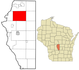 Big Flats, Wisconsin Town in Wisconsin, United States