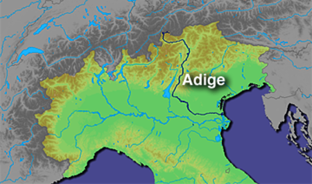 Sông Adige