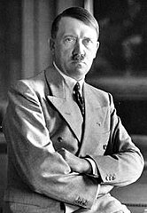 Pensiero religioso di Adolf Hitler