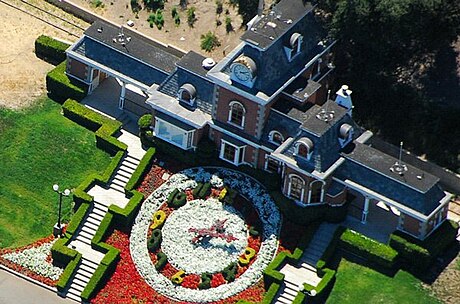 Neverland-Ranch