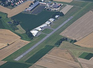 Flugplatz Schwabach-Büchenbach