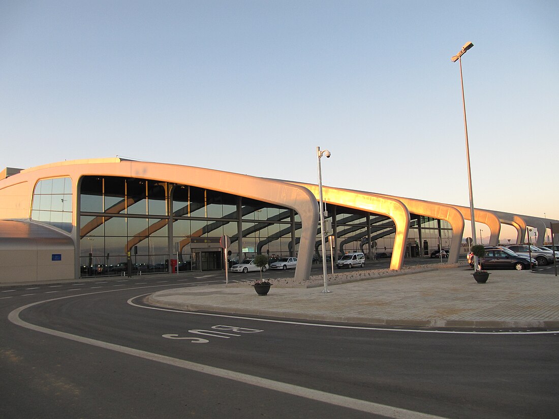 Aeropuertu de Lleón