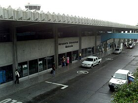 A Matecaña International Airport cikk illusztráló képe