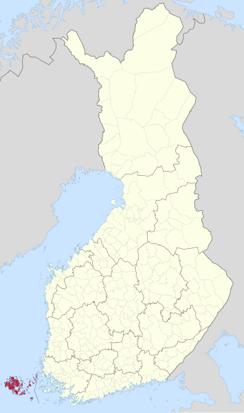 File:Ahvenanmaa sijainti Suomi.svg