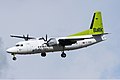 Air Baltic Fokker 50