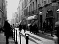 Rue à Aix