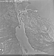 Big Delta in 1941 Alaska - Big Delta through Chilkat Inlet - NARA - 23937525 (cropped).jpg