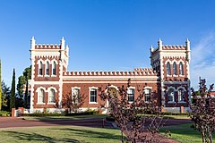 Albany Bell Castle, March 2019 01.jpg