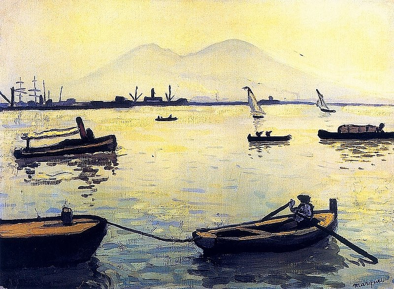 File:Albert Marquet, 1909c - Vesuvio.jpg