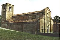 Vezzolano Abbey