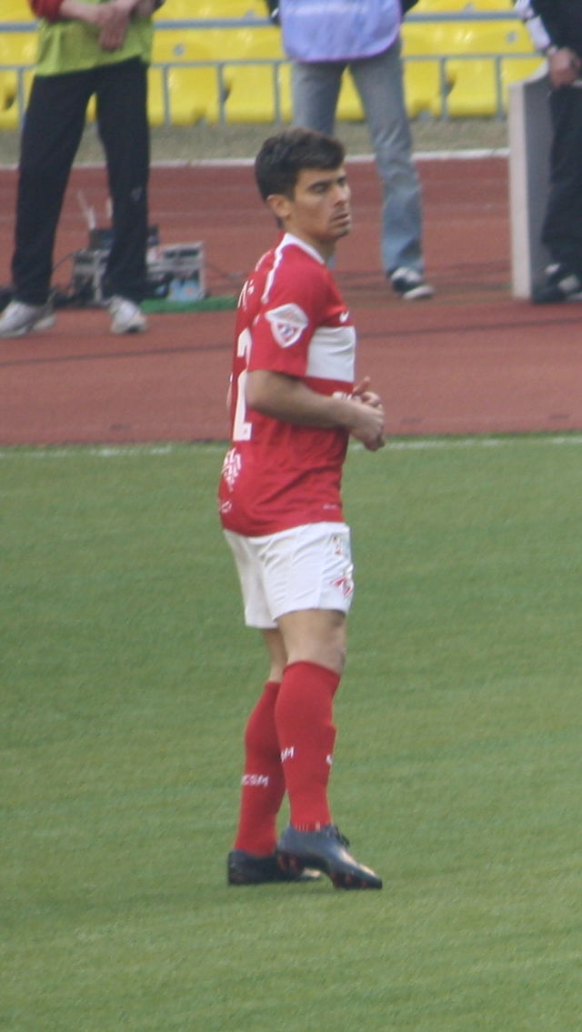 File:Alex Raphael Meschini plays for FC Spartak Moscow.jpg - Wikimedia  Commons