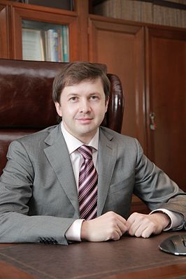 Alexander Muranov, docent vid MGIMO (universitetet) vid Ryska federationens utrikesministerium, professor vid Russian School of Chemistry, Managing Partner vid Muranov, Chernyakov & Partners