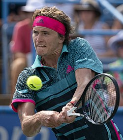 Alexander Zverev - Wikipedia