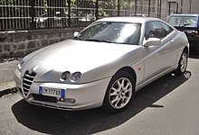 Alfa Romeo GTV – Wikipedia