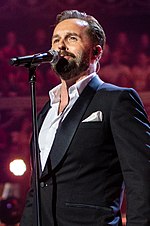 Miniatiūra antraštei: Alfie Boe