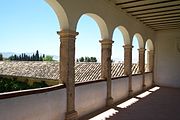 English: Alhambra, Spain.