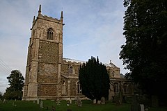 Allerheiligenkirche, Croft, Lincs. - geograph.org.uk - 65257.jpg