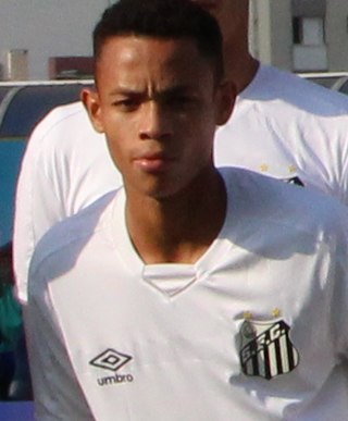 <span class="mw-page-title-main">Allanzinho</span> Brazilian footballer (born 2000)