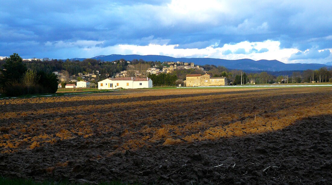 Allex, Drôme