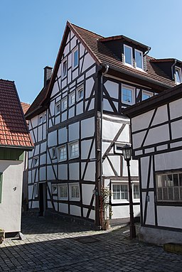 Alsfeld, Grabbrunnen 10-20160504-001