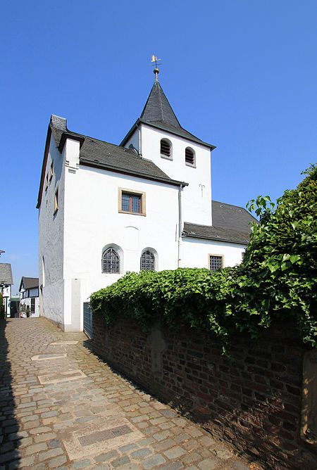 Alt Sankt Maternus Köln Rodenkirchen