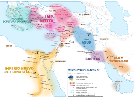 Mapa I de la localizaci?n geogr?fica de la ELAM