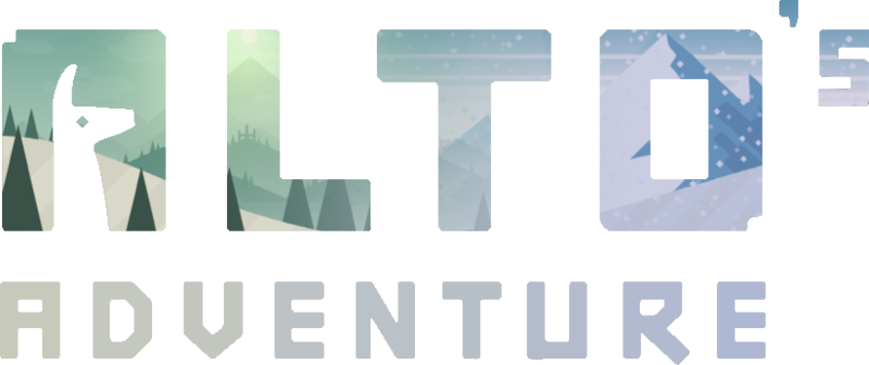 File:Alto's Adventure logo.png