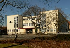 Escuela Altstädter, Celle (1926-1928)
