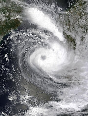 Cyclone Alvaro