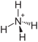 Ammonium ion