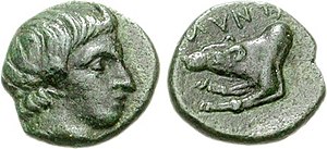 Amyntas Ii Of Macedon