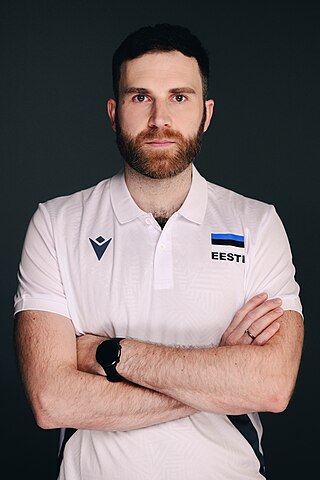 <span class="mw-page-title-main">Andres Toobal</span> Estonian volleyball player and coach