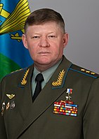 Andrei Serdjukov 04/2019 – 09/2019.