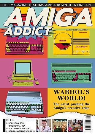 <i>Amiga Addict</i>