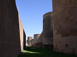 Prostor med obzidjema