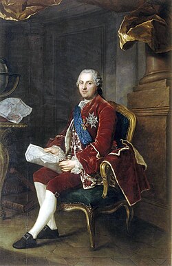 Anne-Baptiste Nivelon, Louis de France, dauphin (1764).jpg
