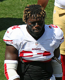 Anthony Dixon American football running back